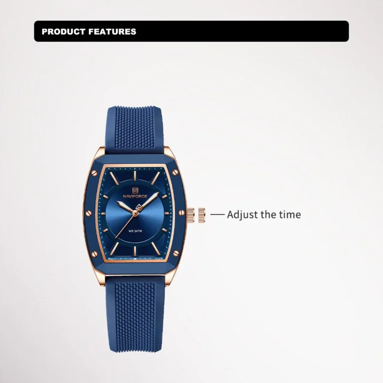 NaviForce Watch NF5049-RG/BE/BE 3