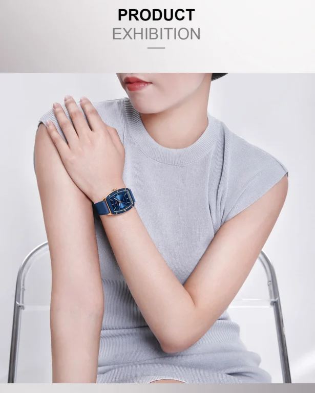 NaviForce Watch NF5049-RG/BE/BE 4