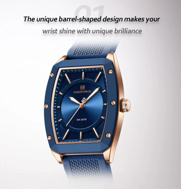 NaviForce Watch NF5049-RG/BE/BE 10