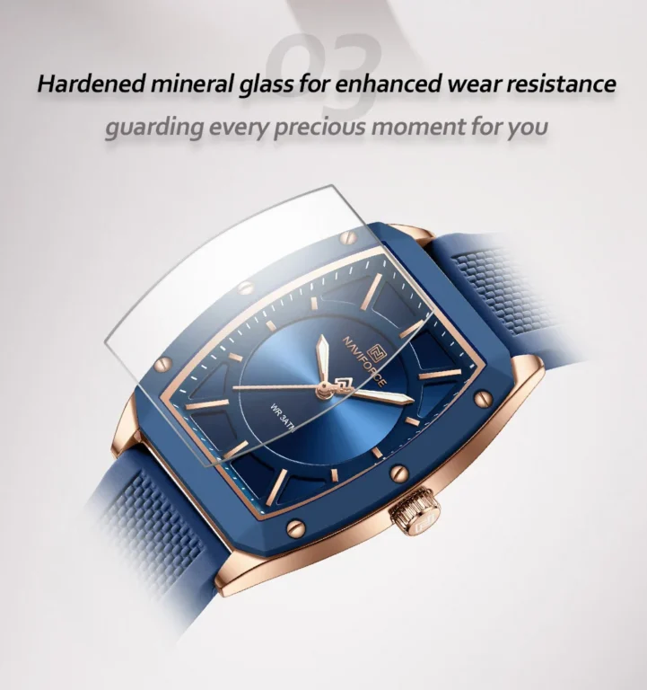 NaviForce Watch NF5049-RG/BE/BE 12