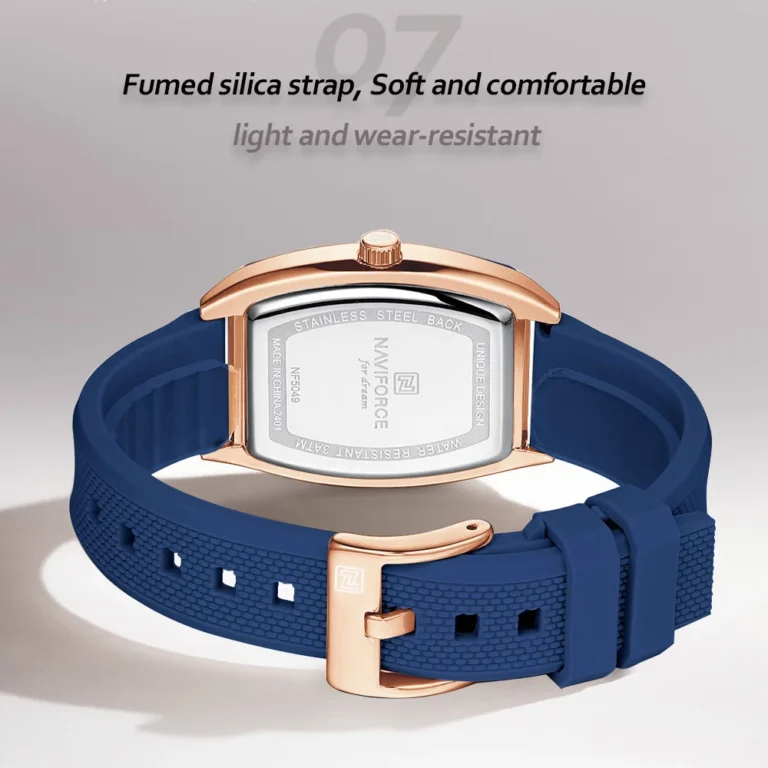 NaviForce Watch NF5049-RG/BE/BE 16